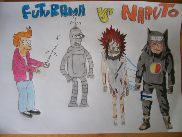 NARUTO_VS_FUTURAMA_2_LOUTKOVÍ_NINJOVÉ_BY_CAMELIK