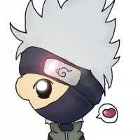 Chibi Kakashi ^___^