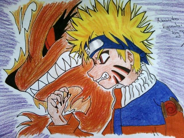 Kyuubi Naruto