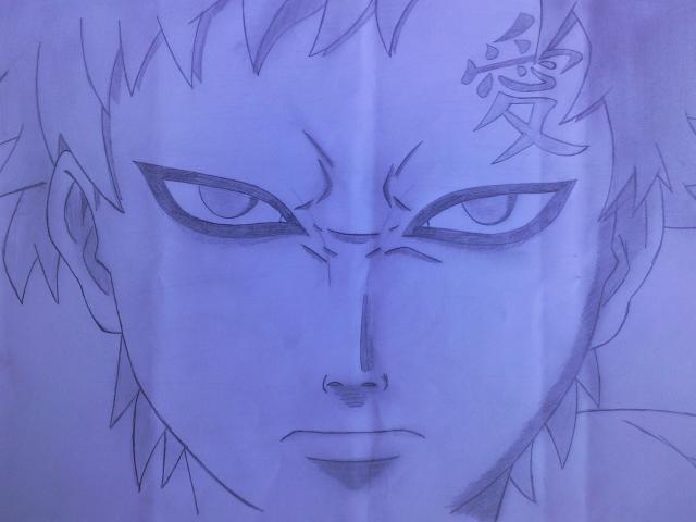 Evil Gaara