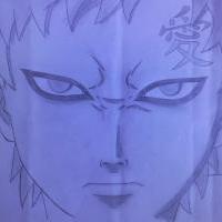 Evil Gaara