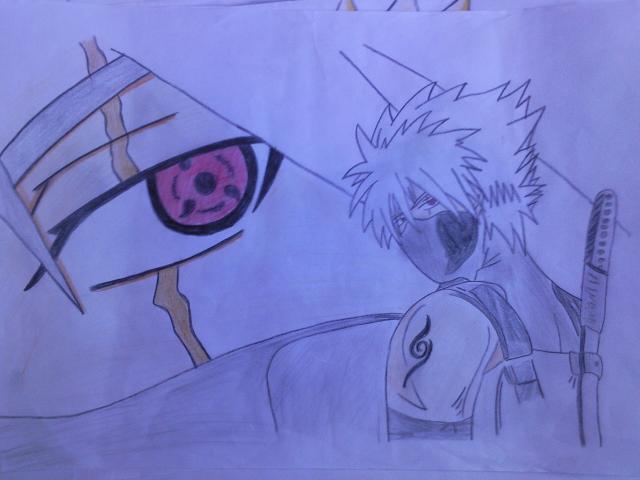 Elite Ninja Kakashi