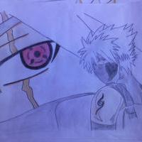 Elite Ninja Kakashi