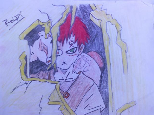 Sand Gaara