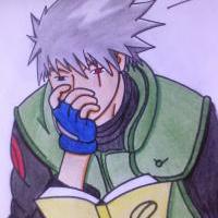 Kakashi without mask