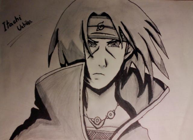 Itachi Uchiha