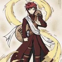 ...Gaara...