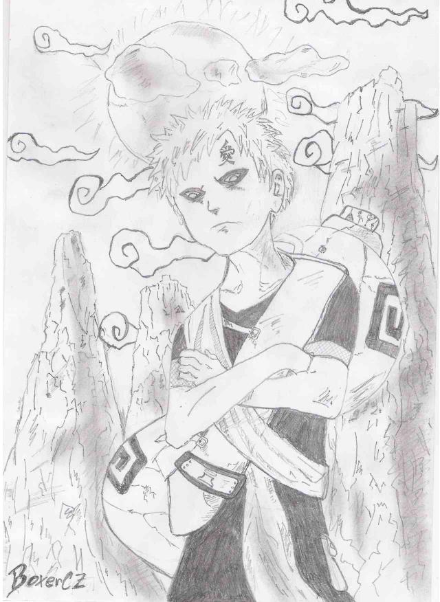 Gaara 