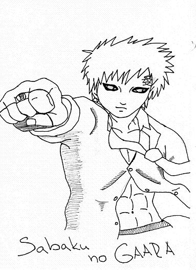 Gaara 