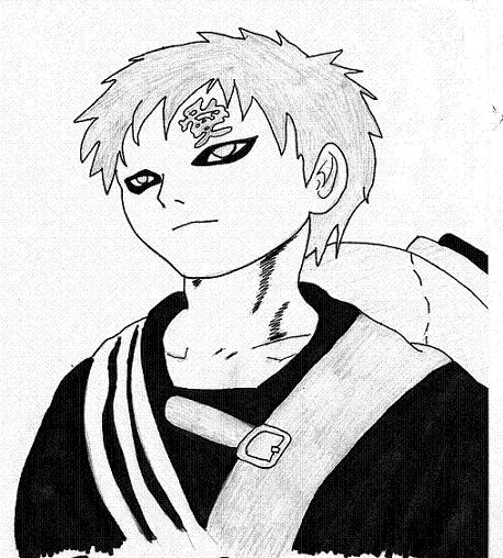 Gaara :)