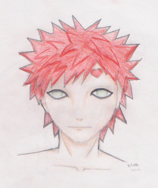 Gaara 