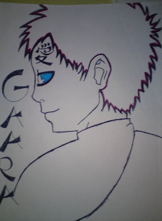 GAARA :DD