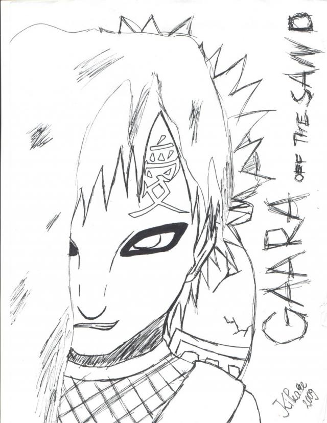 Gaara =D