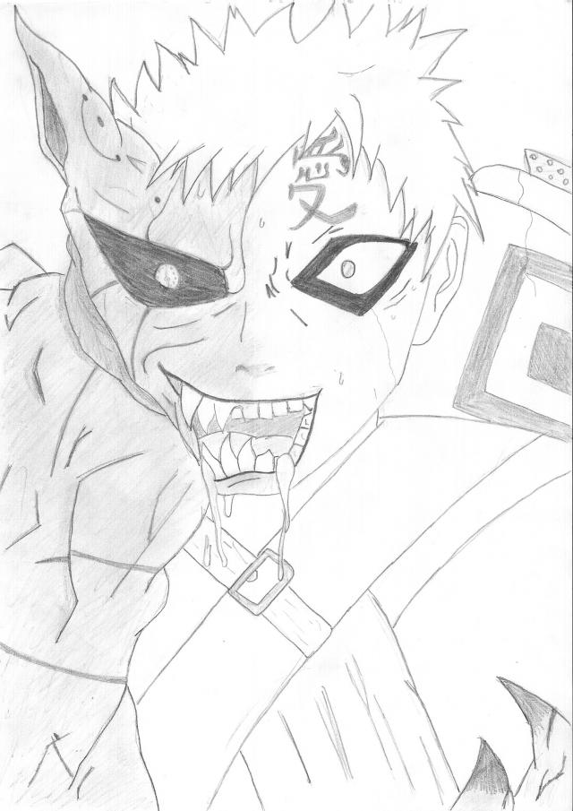 Gaara-shukaku