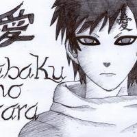 Sabaku no Gaara :) Godaime Kazekage :) 