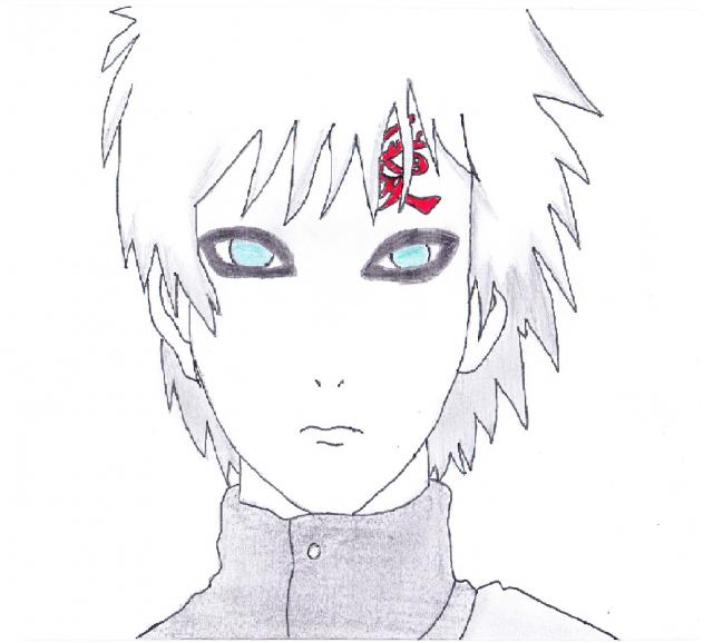 Sabaku no Gaara