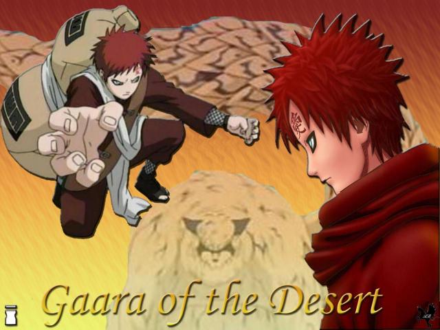 Gaara