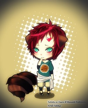 Gaara chibi 