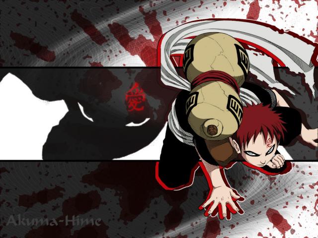 Gaara 