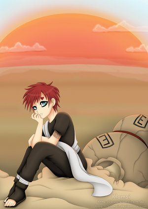 Gaara 3