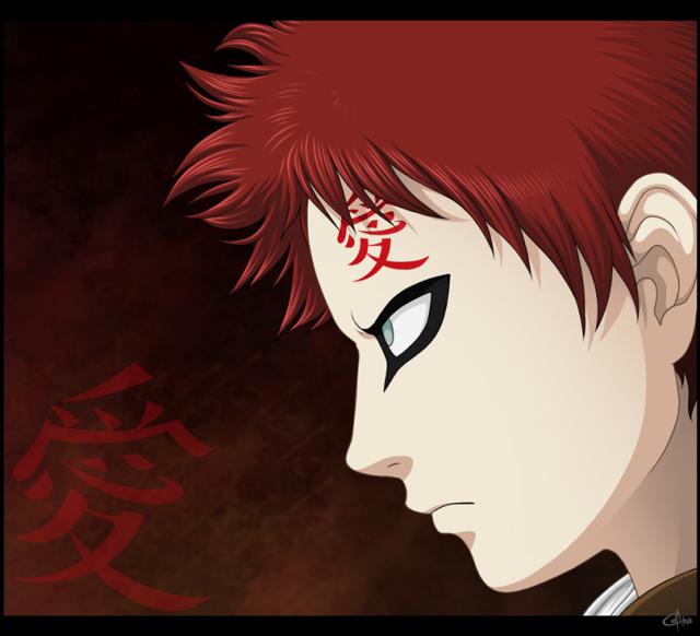 Gaara.......