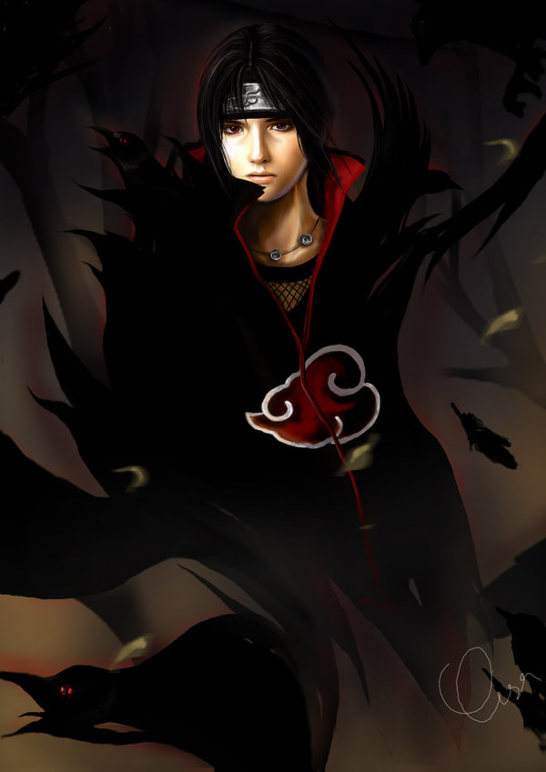 Genjutsu - Itachi