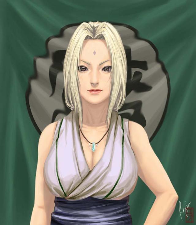 Tsunade