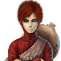 such real Gaara