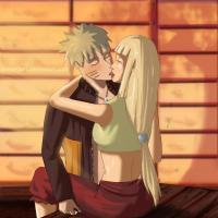 Naruto & Shion 