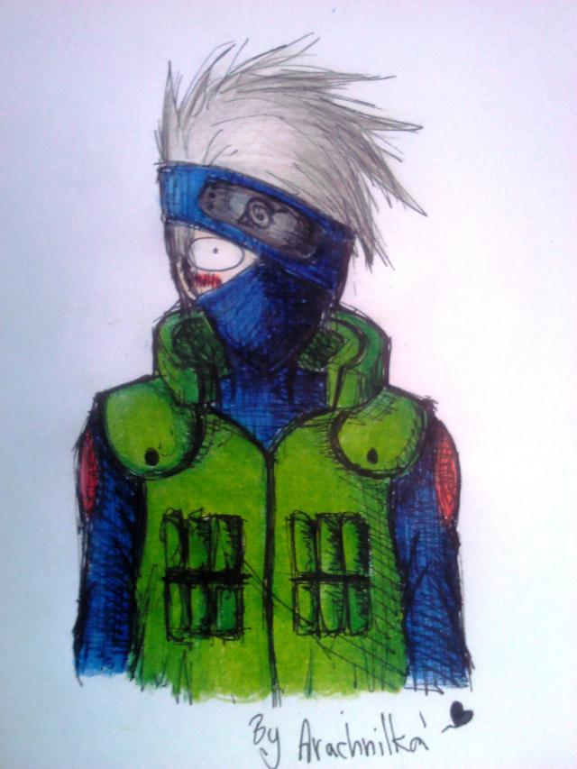 Kakashi <3