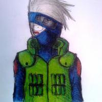 Kakashi <3