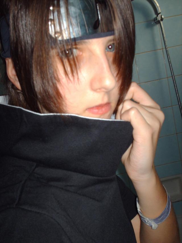 moj sasuke cosplay 