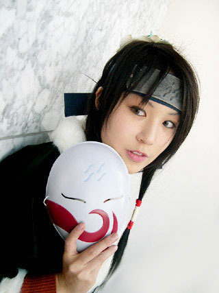 Haku_by_AsturCosplay