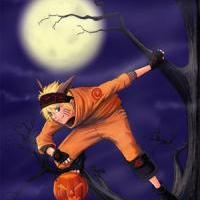 Naruto hallowen