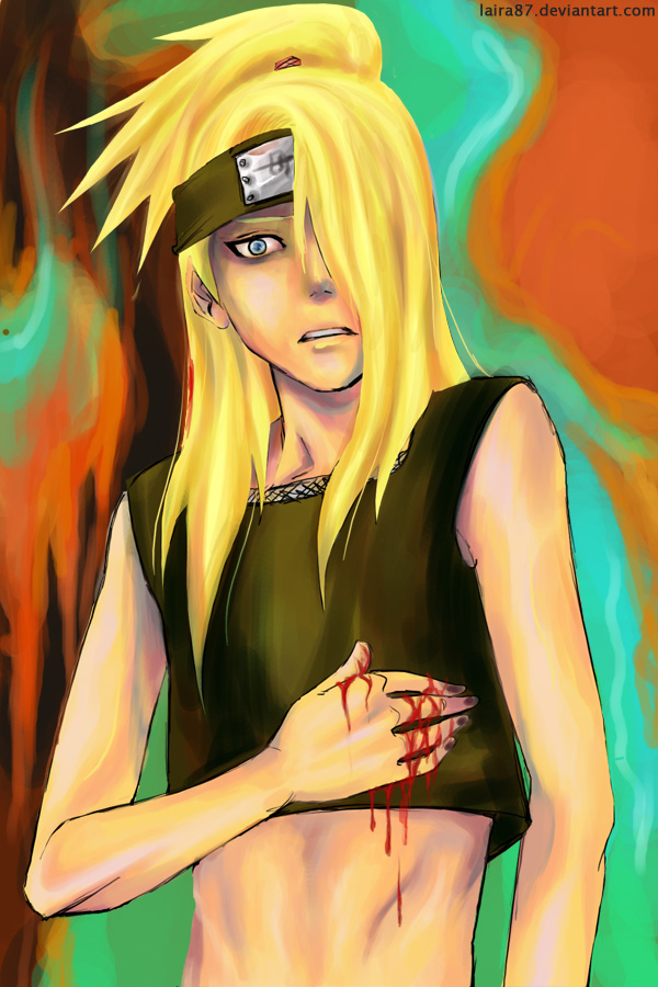 deidara-san