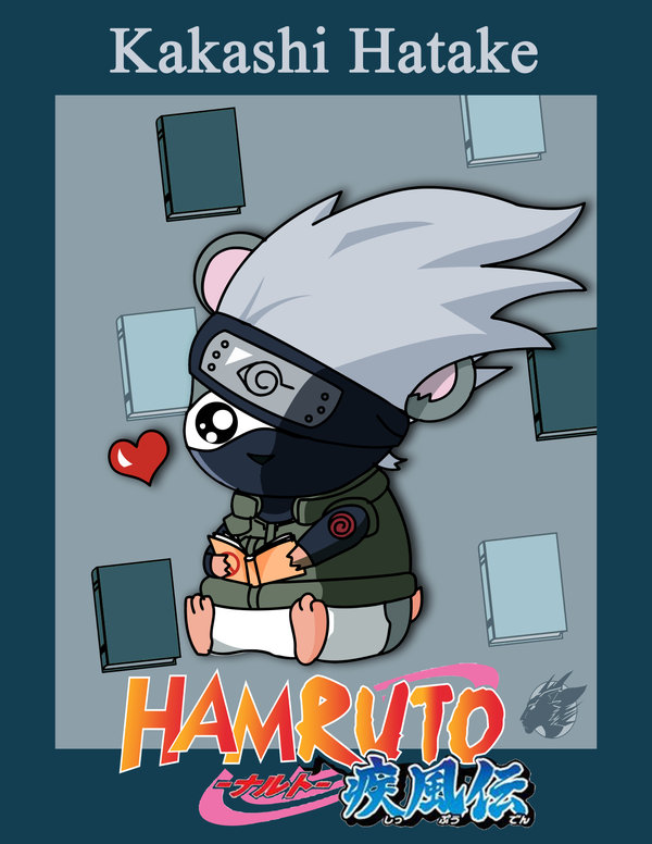 Hamruto-Kakashi