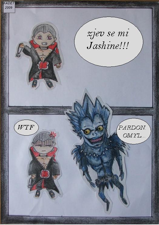 HIDAN A RYUK