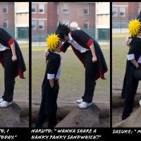 NaruSasu (twinfools & uchihayuna)