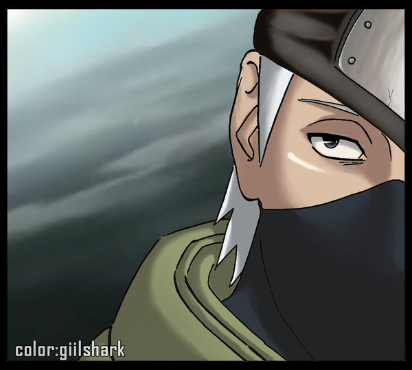 Hatake_Kakashi