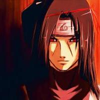 Yay ^^ Itachi!