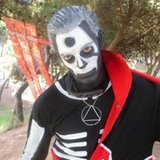 Hidan cosplay