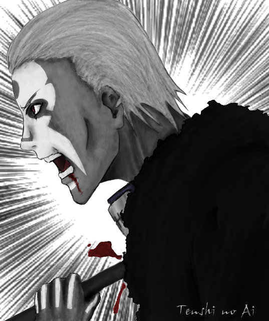 Hidan : Shine!