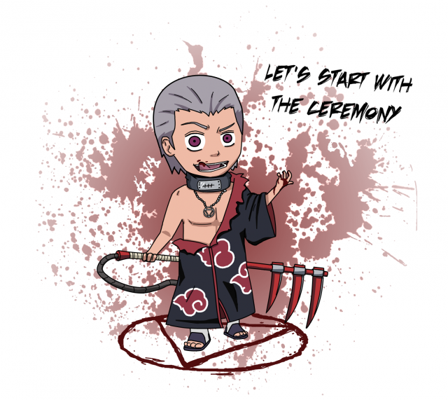 Chibi Hidan