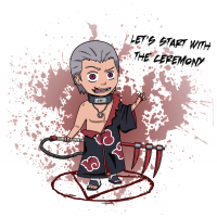 Chibi Hidan