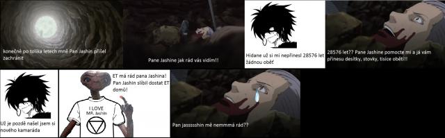 Hidan a Pan Jashin