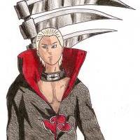 Hidan,by Stif