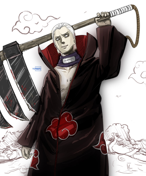 na 100% Hidan