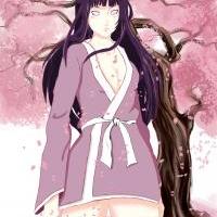 Hinata a Sakura