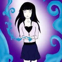 Third Element Water of Hinata 