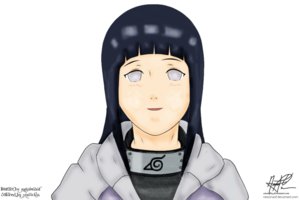 Hinata by snowfox